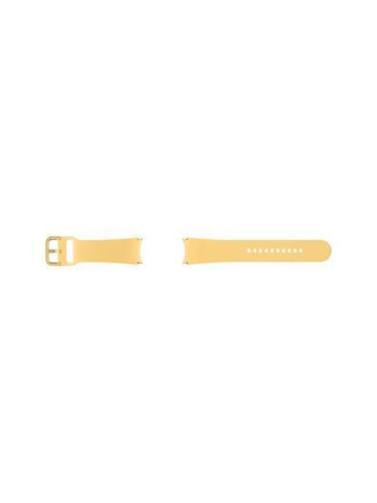 Samsung Strap Silicone Orange (Samsung Galaxy W...