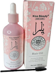 Kiss Beauty Λάδι Μαλλιών 100ml Kiss Beauty Λάδι Μαλλιών 100ml