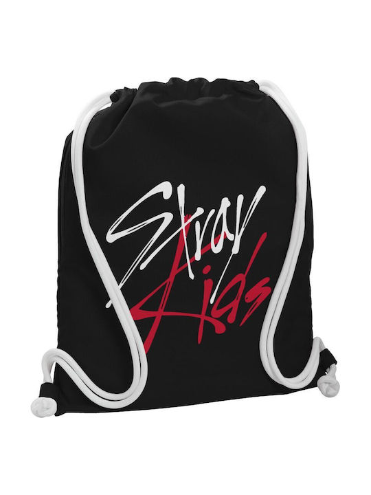 Koupakoupa Stray Kids Kids Bag Backpack Black 4...