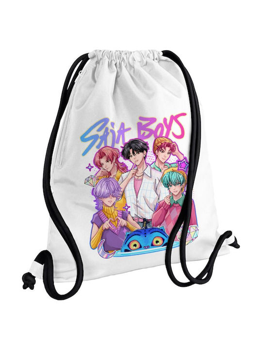 Koupakoupa Huntrix Saja Boys Kids Bag Backpack ...