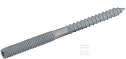 Şurub Bis M8x50 Cu Dublu Filet