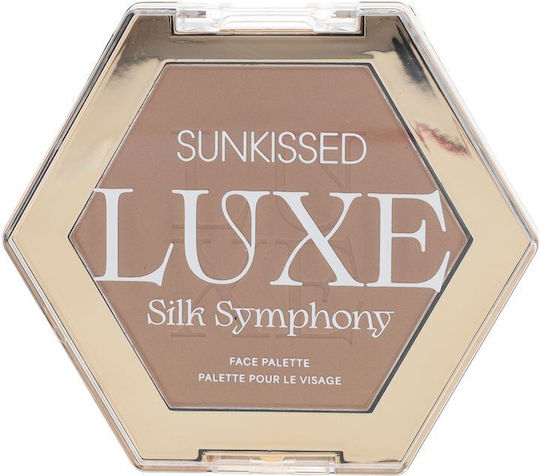 Sunkissed Bronzing Powder Luxe Silk Symphony 10gr