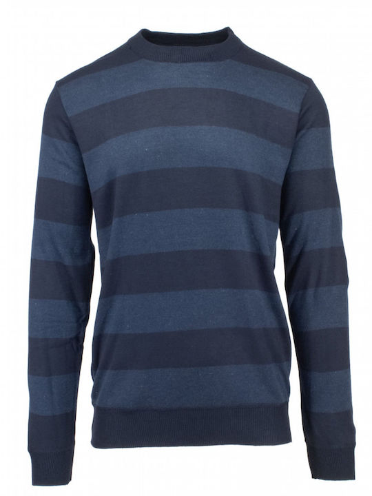 New York Tailors Μπλούζα Navy Μπλε