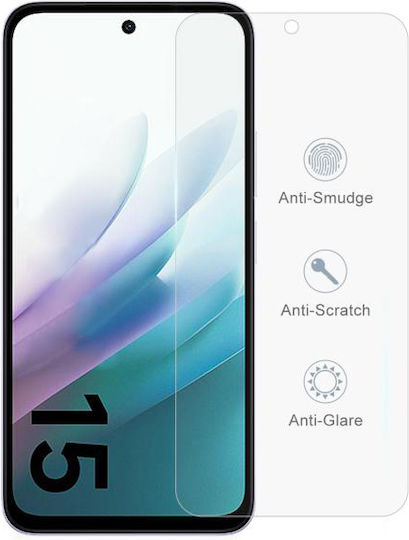 Tempered Glass Xiaomi Redmi 15 4G 5G 171mm