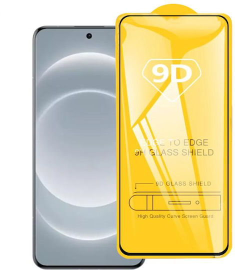 Full Glue Tempered Glass Xiaomi Poco C85 5g Redmi 15c 171mm Black