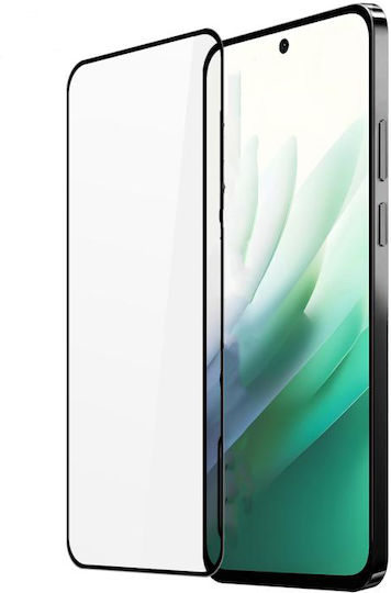 Dux Ducis Vollflächig Gehärtetes Glas Xiaomi Redmi 15 171mm Schwarz