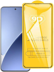 Full Face Tempered Glass 0.3mm Negru (Xiaomi 15T Pro) Full Face Tempered Glass 0.3mm Negru (Xiaomi 15T Pro)