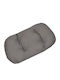 Woofmoda Mattress Dog Oval Gray 55x60cm