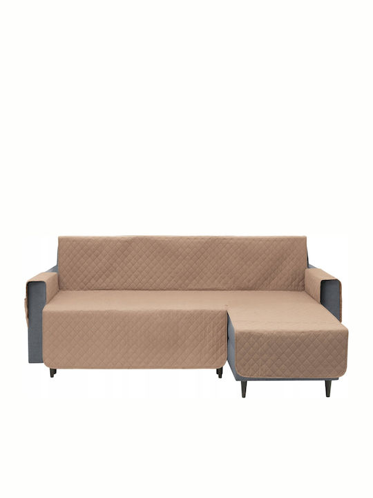 Doggy Dolly Bezug für Hundebett Beige