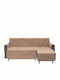 Doggy Dolly Bezug für Hundebett Beige