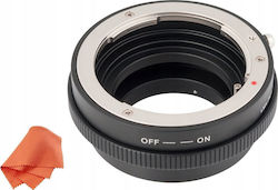 Jjc Adaptor Inelar Jjc Micro 4/3 Pentax K Accesorii Pentru Lentile