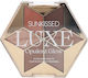 Sunkissed Eyeshadow Παλέτα με Σκιές Ματιών Matte σε Σκόνη 9gr