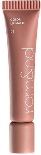 Ruj Mat 03 Taupe Dawn 8 g