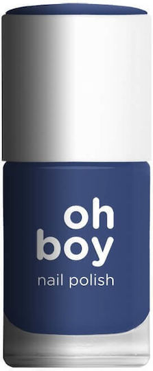 Grigi Glossy Long Lasting Nail Polish 321 Inky Blue 10ml