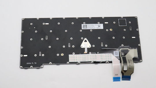 Lenovo Laptop Keyboard for Lenovo 5N21D67982 with Backlit 5N21D67982