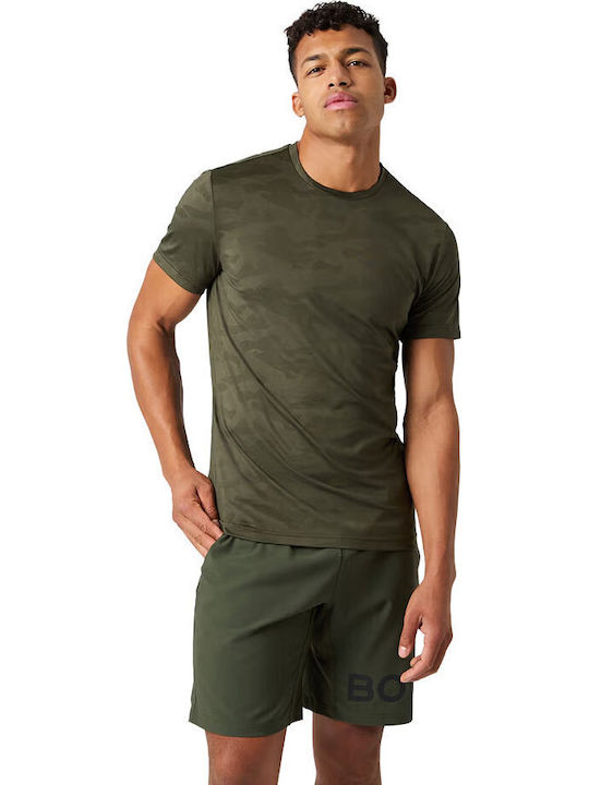 Björn Borg Αθλητικό T-shirt Forest Night