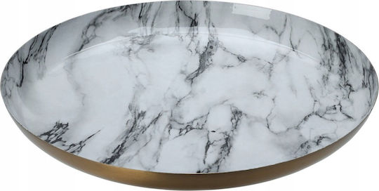 Home&Styling Collection Teller Untiefe Weiß