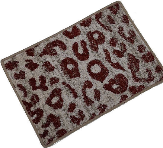 Eurofil Columbia 70 Χαλί Ορθογώνιο 70/35 Bone-d.terra 100x35cm