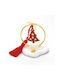 Adorex de birou Amulet Βrad mic din Metal 2026 1buc