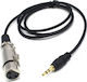 Mozos Cable Microphone 1pcs
