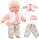 Smily Play Baby Doll 32 cm.