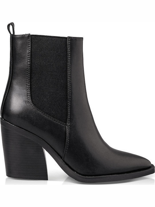 Ghete Dama Cowboy Negre