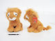 Beppe Plush Toys Λούτρινο 30 εκ.