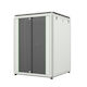 Lanview 19'' 20u Rack Cabinet 800 X 800 X 1075mm Data Line White