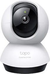 TP-LINK Tapo C220 v2 IP Κάμερα Wi-Fi Full HD+ 4MP