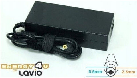 Energy4U Laptop Charger 80W 19V 4.22A