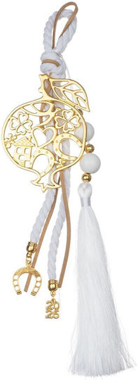 Nuova Vita Hanging New Year's Lucky Charm Pomegranate Nv648 Nv-1000648