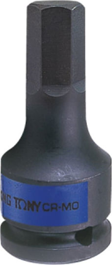 King Tony Impact Cap 3/4" Hex 22 x 87mm