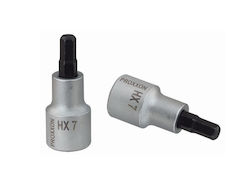 Allen Bit Socket 14 Mm 1/2 Inch Proxxon 55 Mm