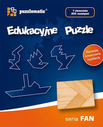 Puzzle 2D 230 Pieces