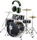 Millenium Focus 20 Drum Bundle Drum Set