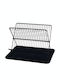 Kamille Aluminum Sink Strainer Black 43x32x25.5cm