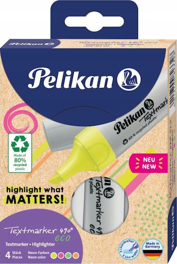 Pelikan Highlighter Neon
