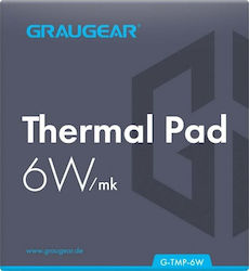 Graugear Pad Termic 100 x 100 x 1 mm și 100 x 100 x 1,5 mm Pentru CPU sau Memorie Graugear Pad Termic 100 x 100 x 1 mm și 100 x 100 x 1,5 mm Pentru CPU sau Memorie
