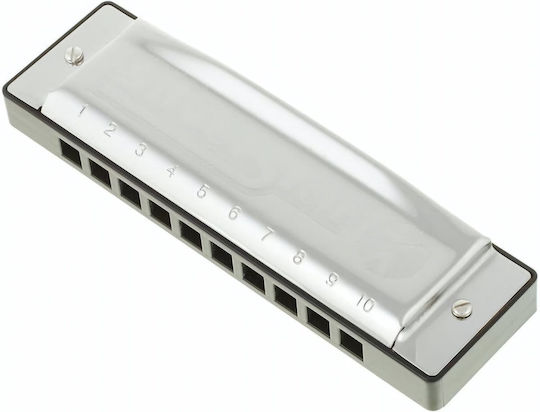 Hohner Harmonica Star Key of E (Mi) Major