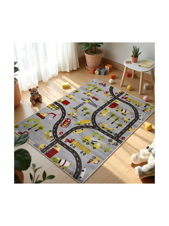 Spielmatte Gray 200x250cm
