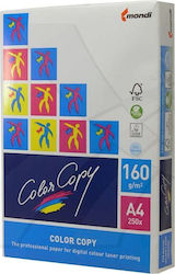 Laser Paper A4 160gr/m² 250 sheets Laser Paper A4 160gr/m² 250 sheets