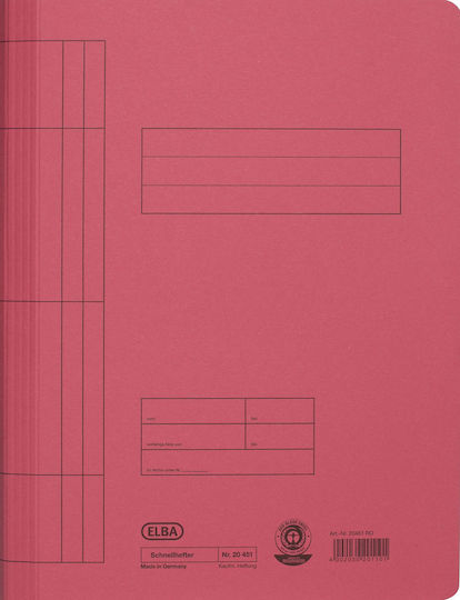 ELBA Хартия за печат A4 1x500 листове Червен
