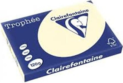Clairefontaine Printing Paper A4 500 sheets Beige