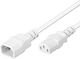PremiumCord - Cable 3m Λευκό
