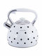 Kamille Teapot White 3000ml