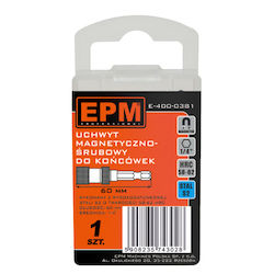 EPM Adapter with Drive Size 1/4'' and Adapter Output 1/4''