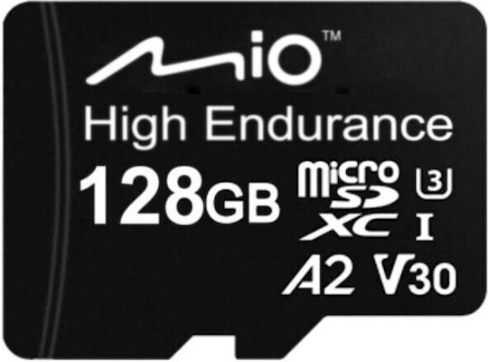 Mio microSDXC 128GB V30 A2