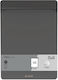 Deli Nusign Ns501 Document Storage Folder Expanded Clip Writing Pad A4 Black
