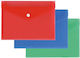 Biurfol Clipboard for Paper A5 Red 1pcs