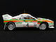 1/18 Lancia 037 Rally Jolly Club ''totip'' Nr.4 M.biasion/t.siviero 2nd Place Rallye De Portugal 1985